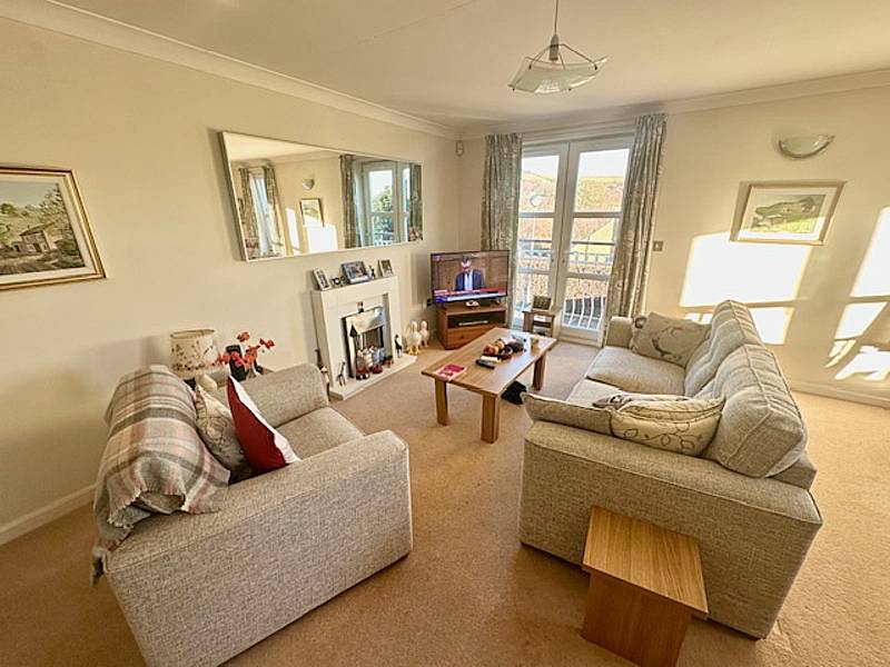 Open Plan Lounge Kitchen & Dining Room