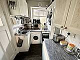 Kitchen Flat 1