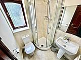 En suite bathroom